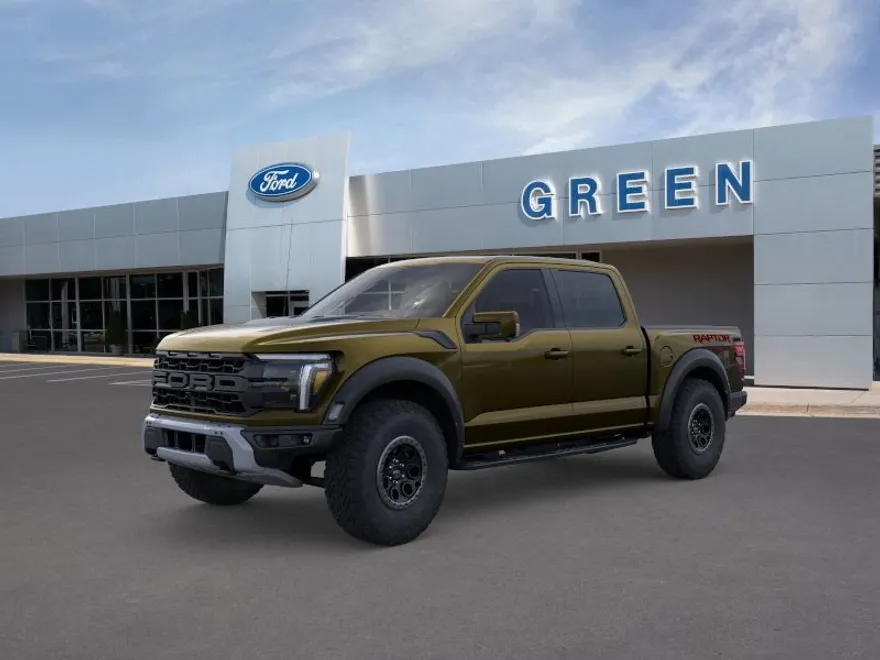 2025 Ford F-150 Raptor photo 1
