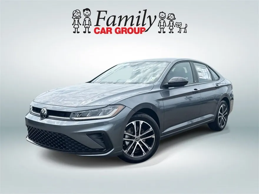 2025 Volkswagen Jetta 1.5T Sport photo 1