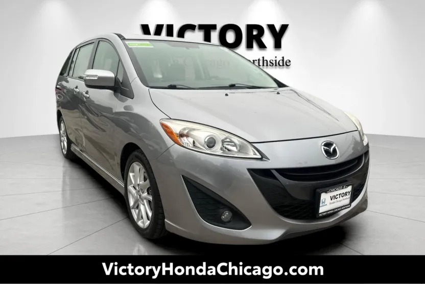 2015 Mazda Mazda5 Touring photo 1