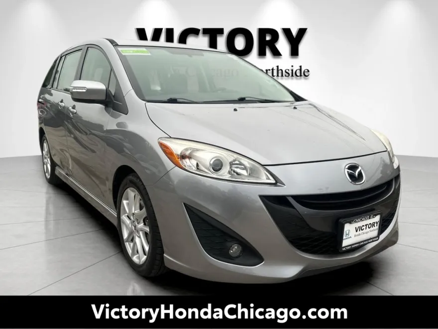 2015 Mazda Mazda5 Touring photo 1