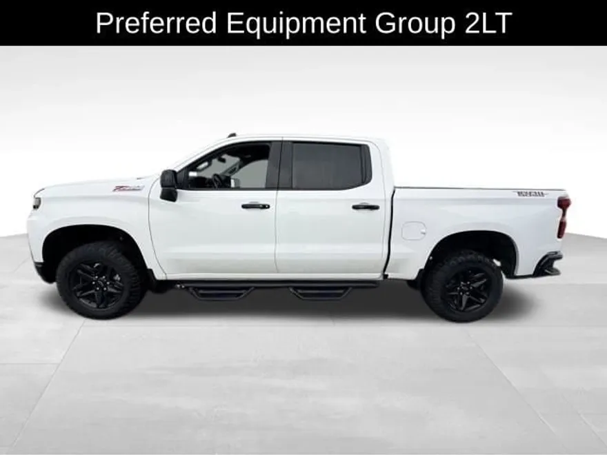 2022 Chevrolet Silverado 1500 LT Trail Boss photo 1