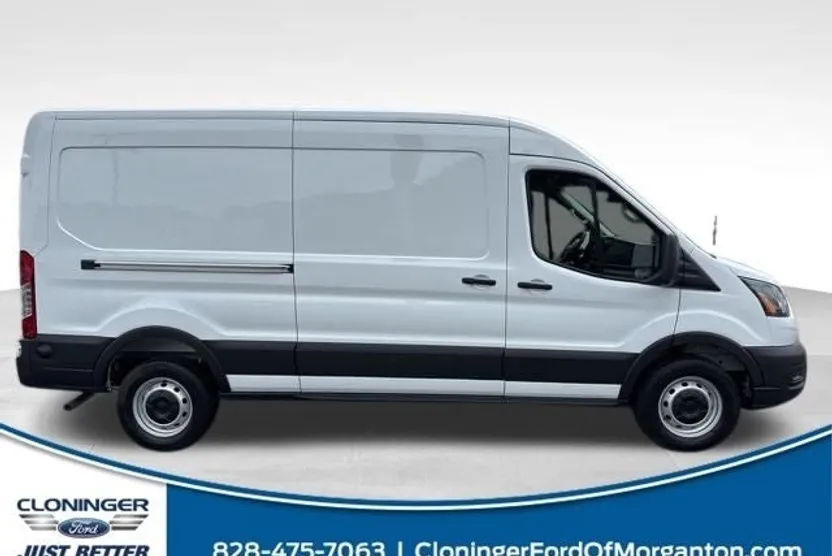 2025 Ford Transit photo 1