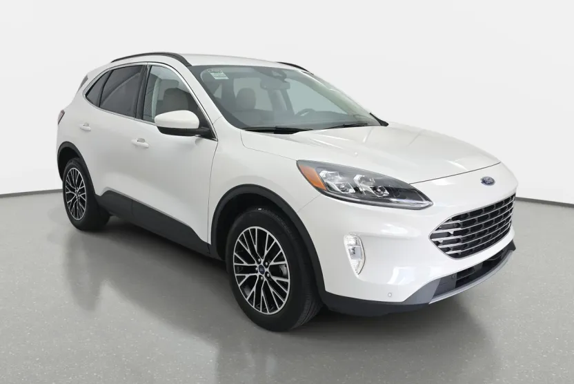 2022 Ford Escape Titanium Plug-In Hybrid photo 1