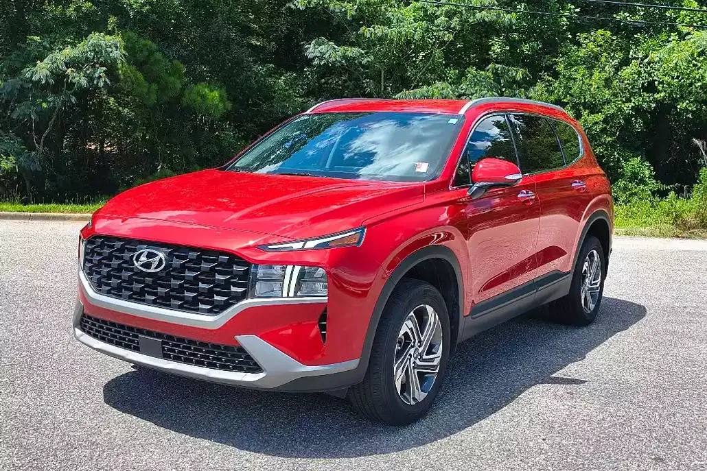 2023 Hyundai Santa Fe SEL photo 1