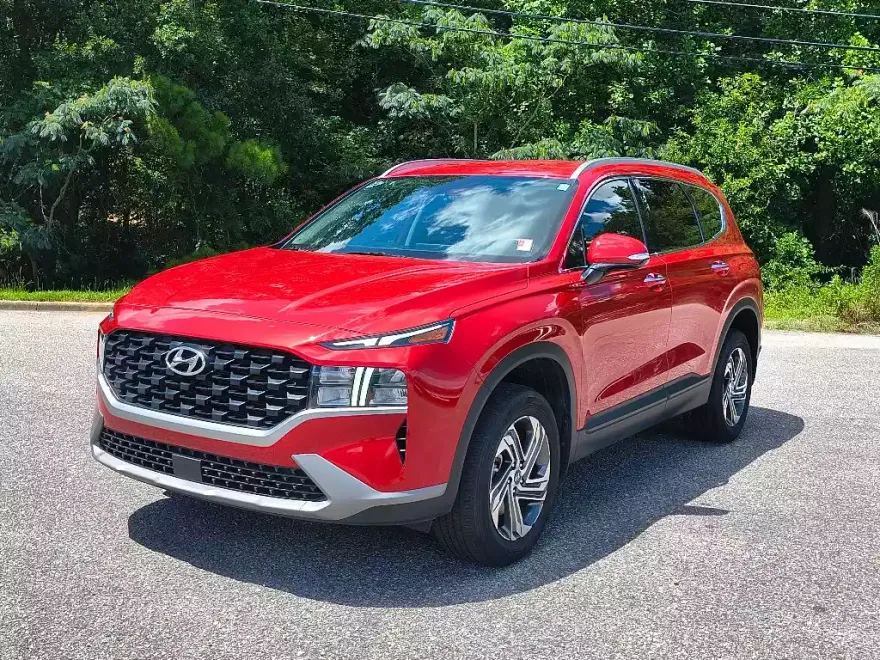 2023 Hyundai Santa Fe SEL photo 1