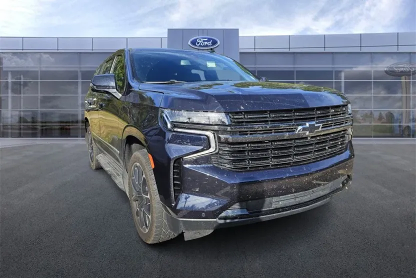 2021 Chevrolet Tahoe RST photo 1
