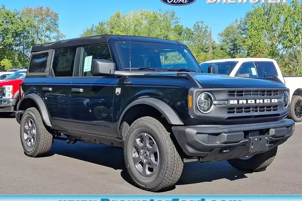 2025 Ford Bronco Big Bend photo 1
