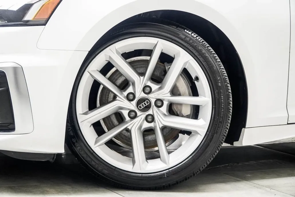 2024 Audi A5 S line Premium Plus 45 TFSI Quattro photo 1