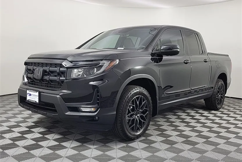 2024 Honda Ridgeline RTL photo 1