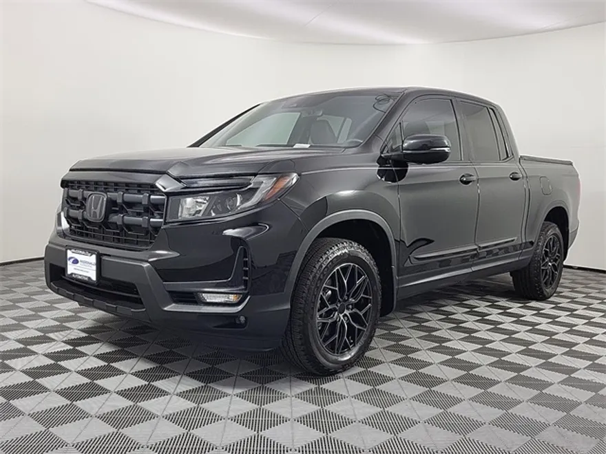 2024 Honda Ridgeline RTL photo 1