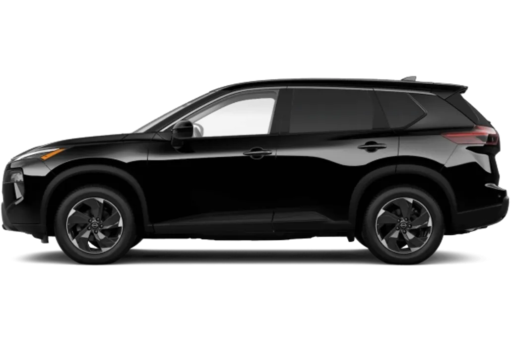 2025 Nissan Rogue SV photo 1