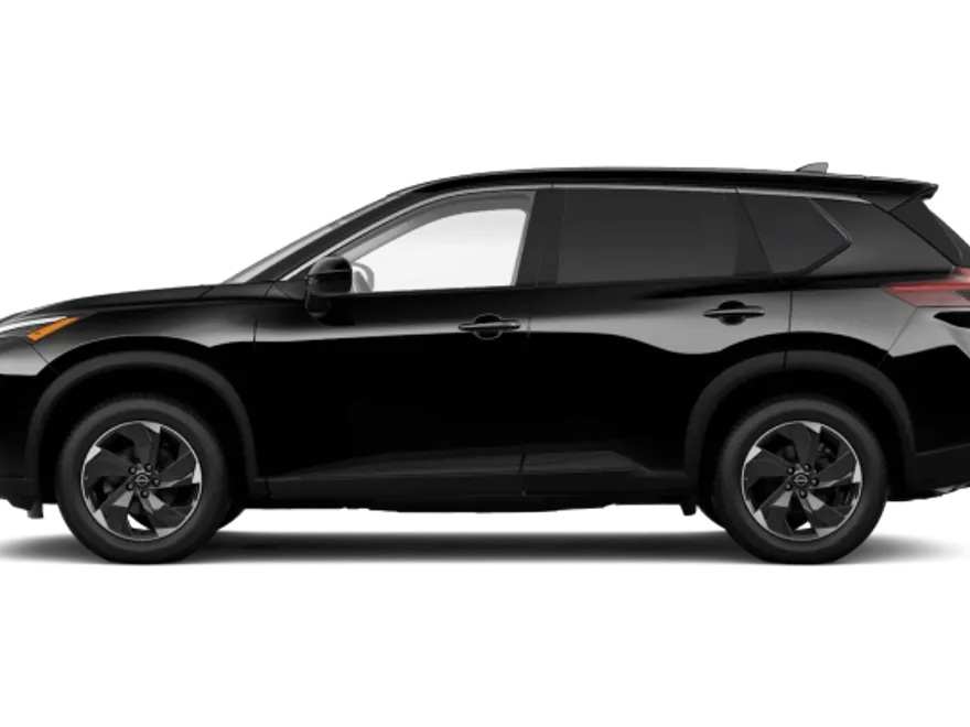 2025 Nissan Rogue SV photo 1