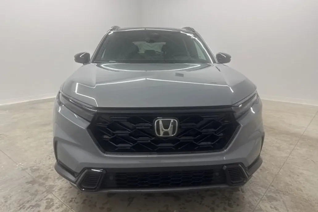 2026 Honda CR-V Hybrid Sport-L photo 1