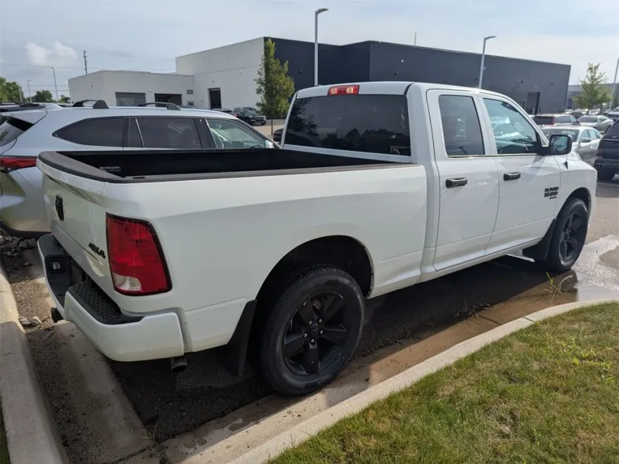 2019 Ram 1500 Classic Express photo 1