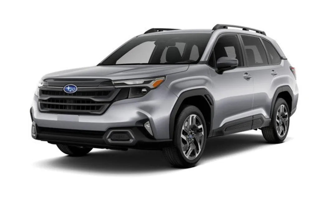 2025 Subaru Forester Limited photo 1