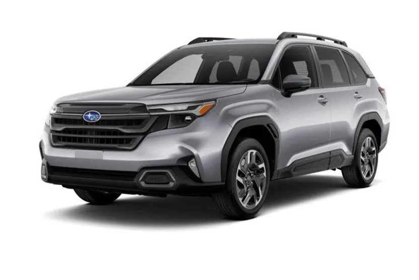 2025 Subaru Forester Limited photo 1