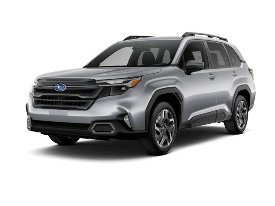 2025 Subaru Forester Limited photo 1