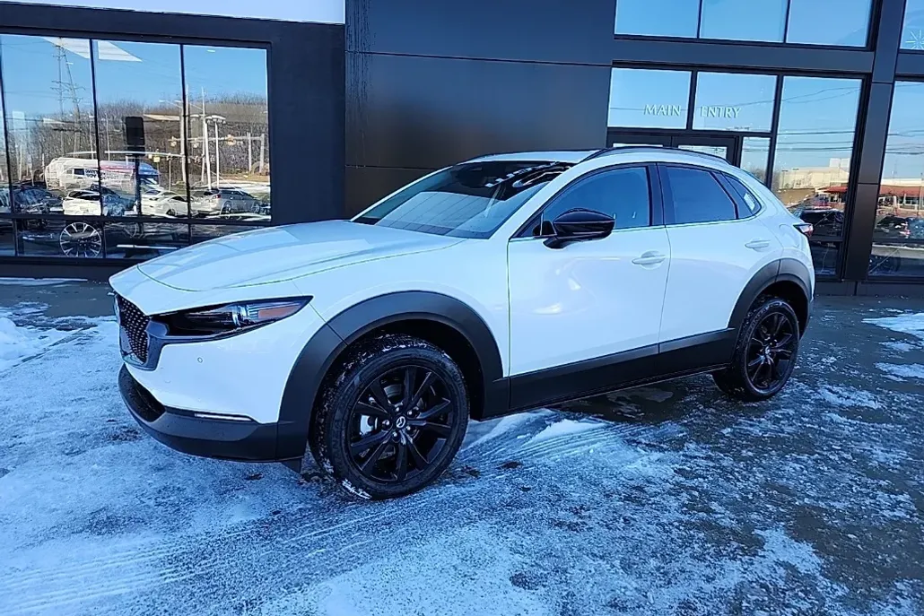 2025 Mazda CX-30 2.5 Turbo Premium Plus photo 1