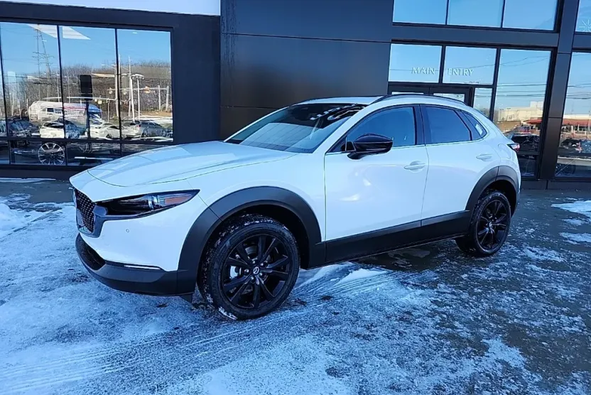 2025 Mazda CX-30 2.5 Turbo Premium Plus photo 1