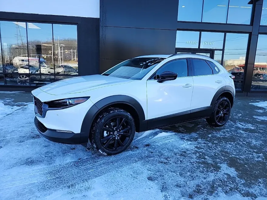 2025 Mazda CX-30 2.5 Turbo Premium Plus photo 1