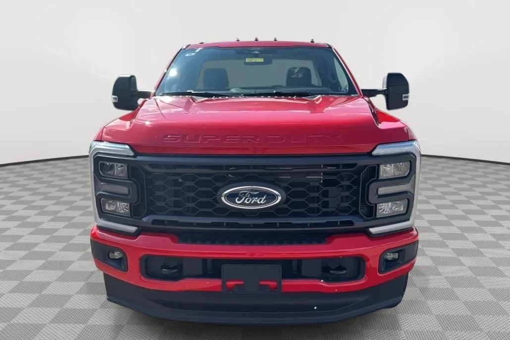 2026 Ford F-350 XL photo 1