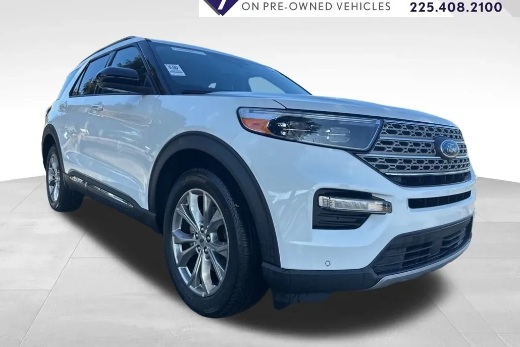 2023 Ford Explorer Limited photo 1