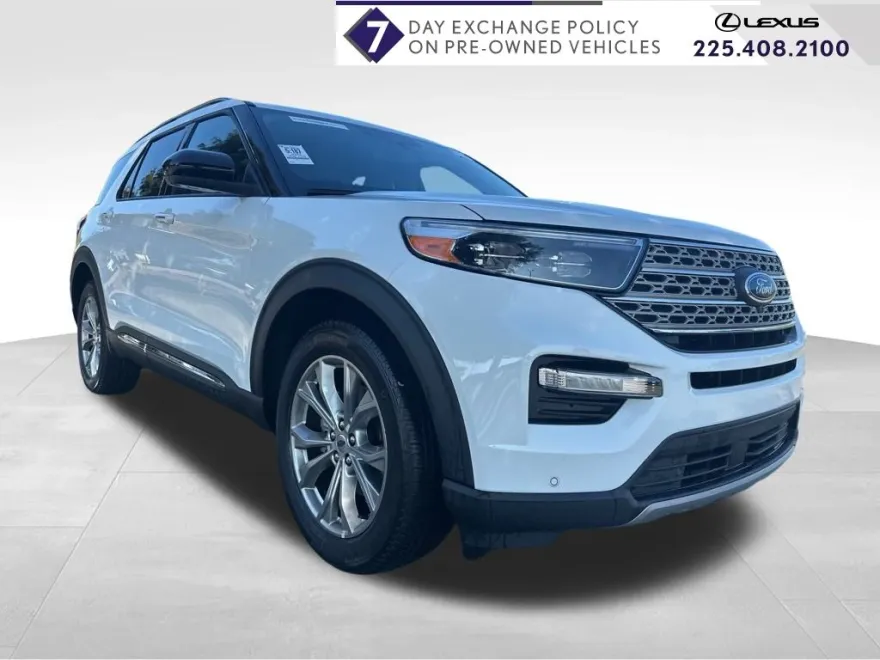 2023 Ford Explorer Limited photo 1