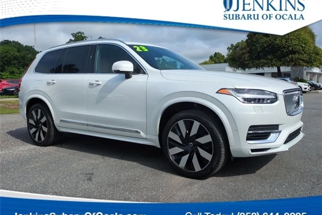 2023 Volvo XC90 Recharge Ultimate photo 1