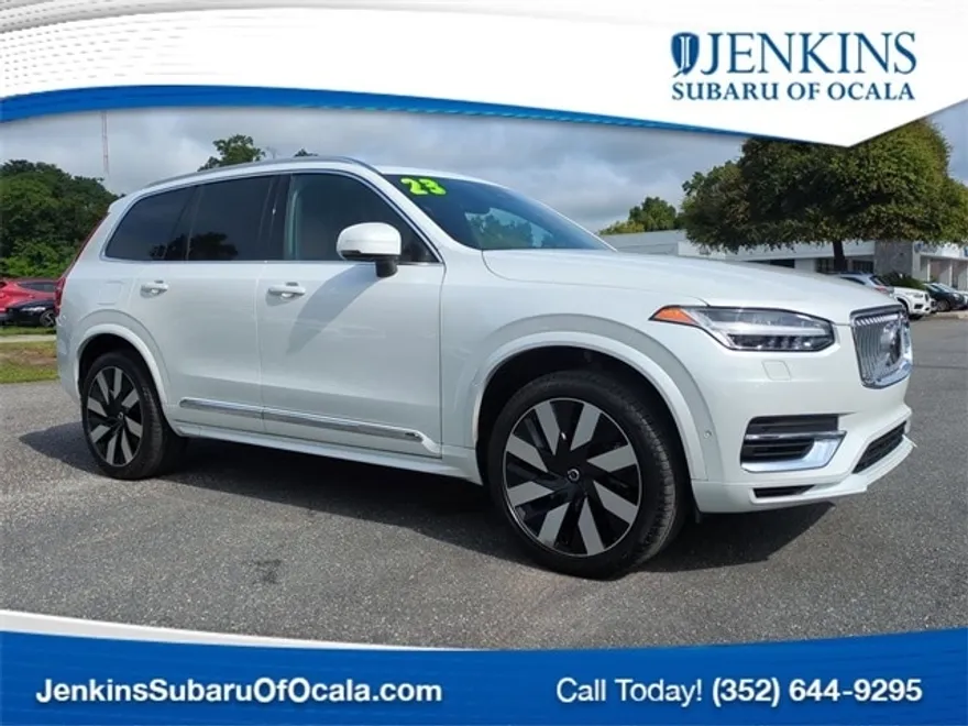 2023 Volvo XC90 Recharge Ultimate photo 1
