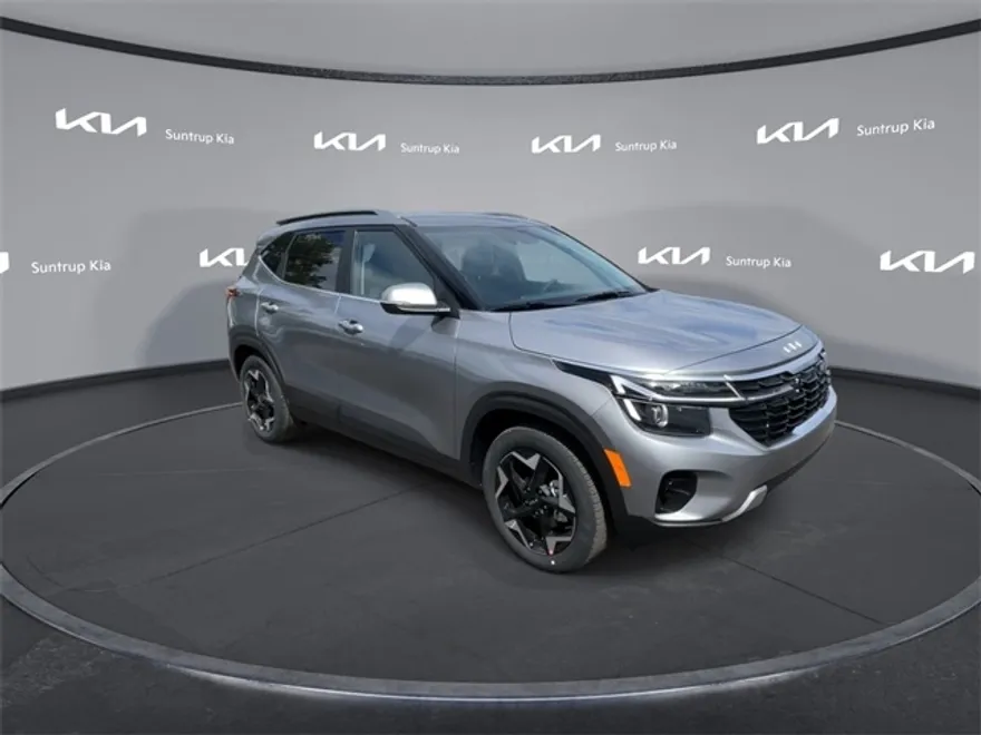 2026 Kia Seltos EX photo 1