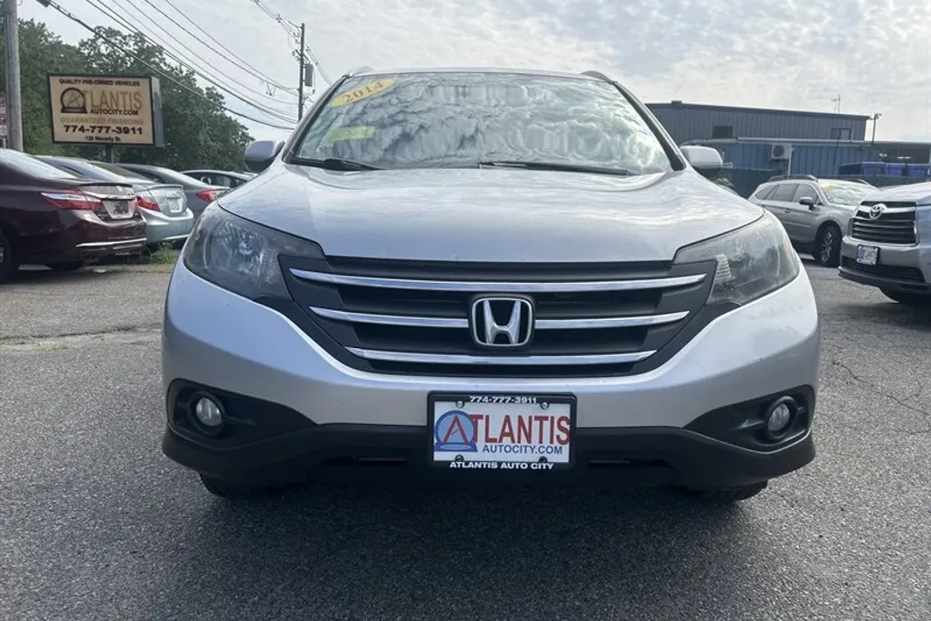 2014 Honda CR-V EX photo 1