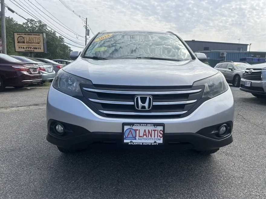 2014 Honda CR-V EX photo 1