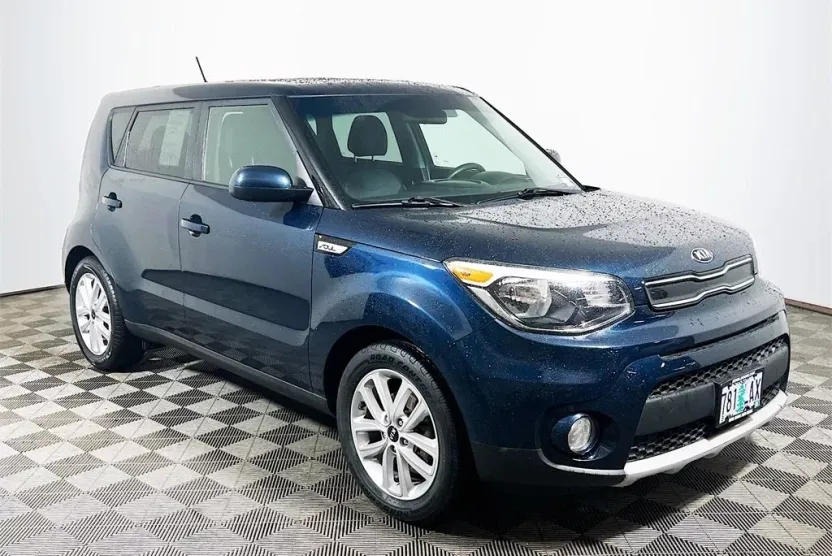 2019 Kia Soul Plus photo 1