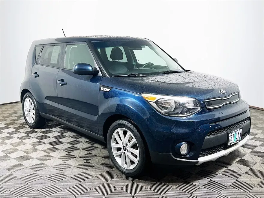 2019 Kia Soul Plus photo 1