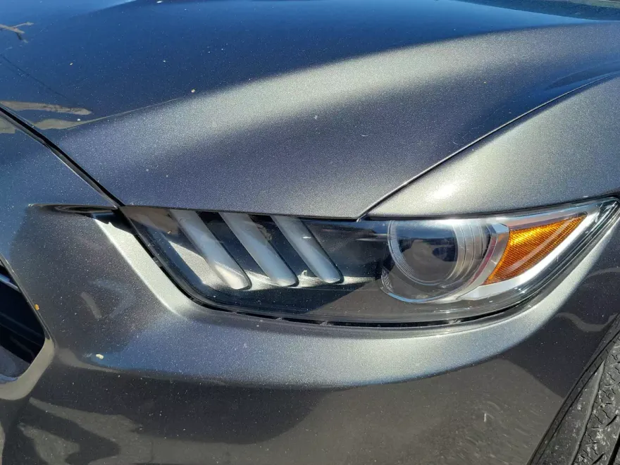 2016 Ford Mustang EcoBoost photo 1