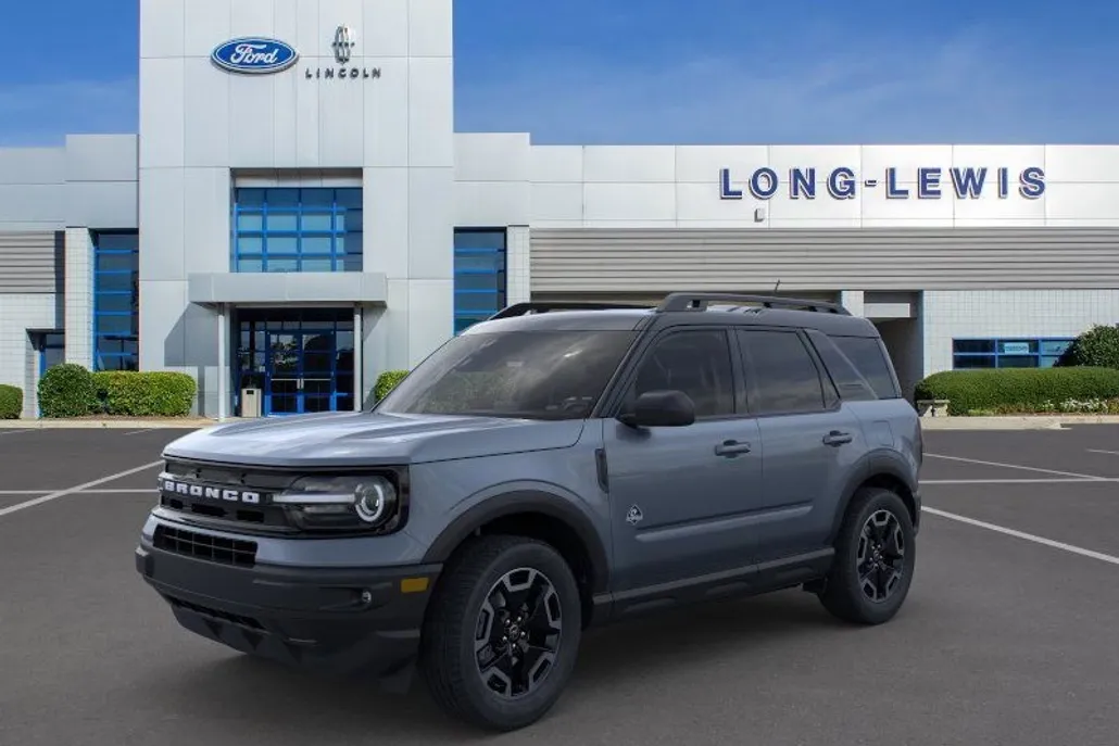 2024 Ford Bronco Sport Outer Banks photo 1