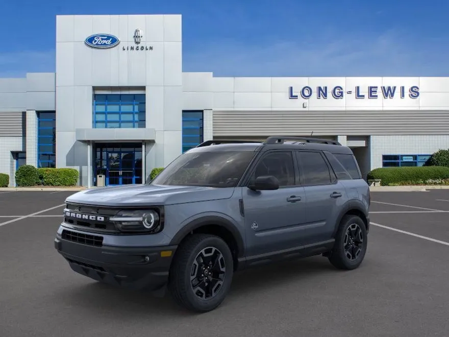 2024 Ford Bronco Sport Outer Banks photo 1