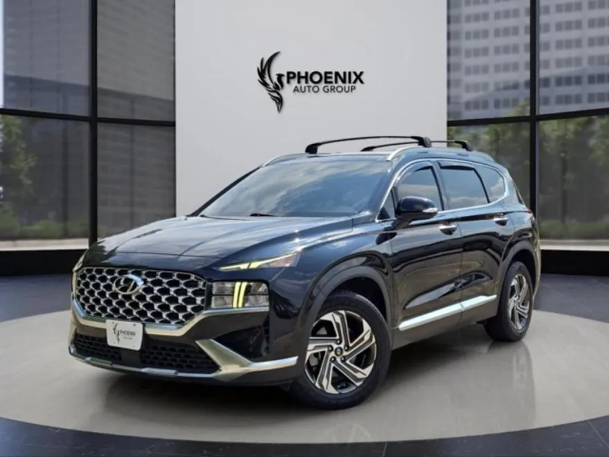 2022 Hyundai Palisade Limited photo 1