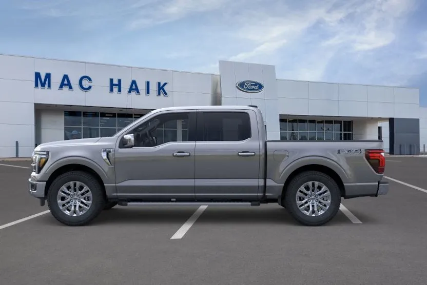 2025 Ford F-150 Lariat photo 1