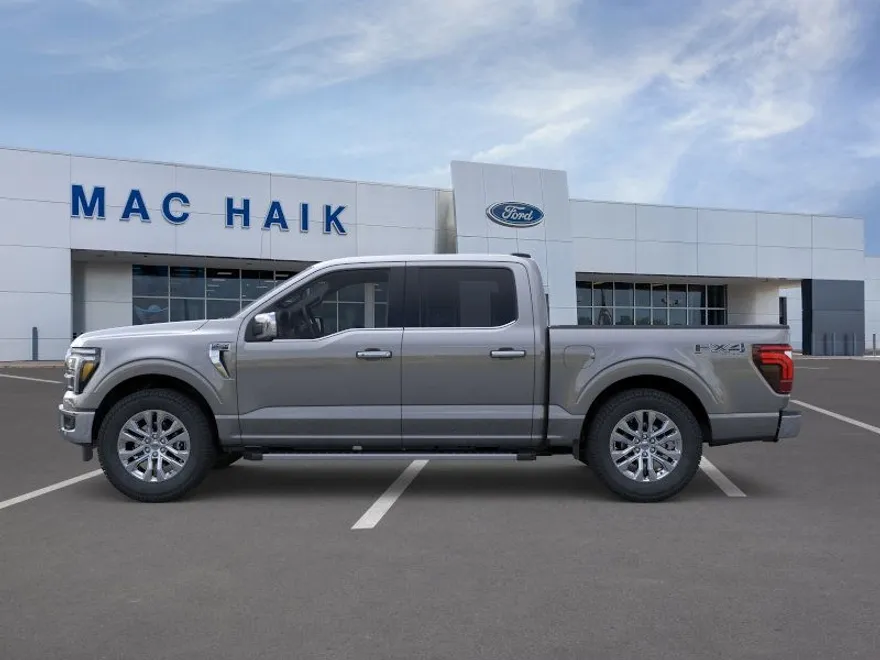 2025 Ford F-150 Lariat photo 1