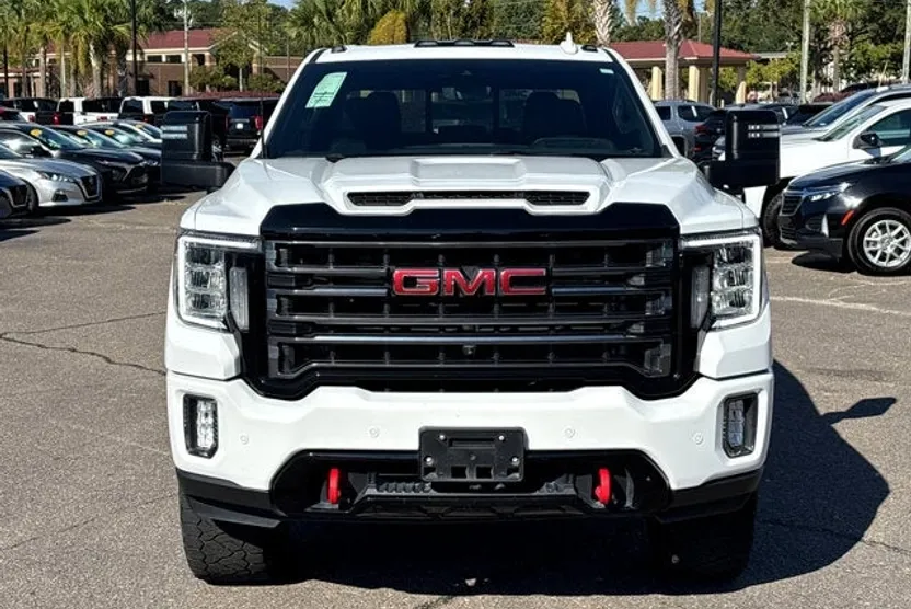 2023 Gmc Sierra 2500 HD AT4 photo 1