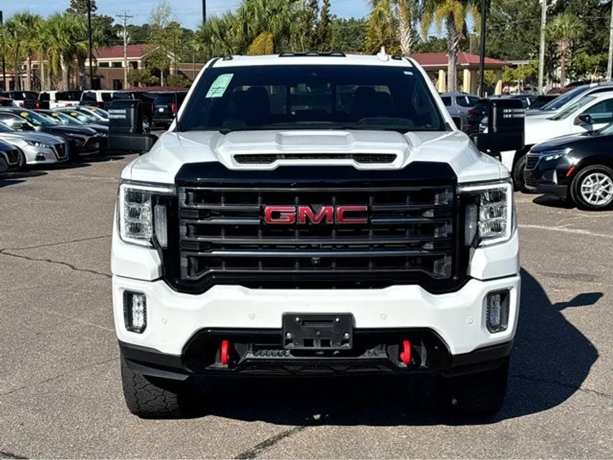 2023 Gmc Sierra 2500 HD AT4 photo 1