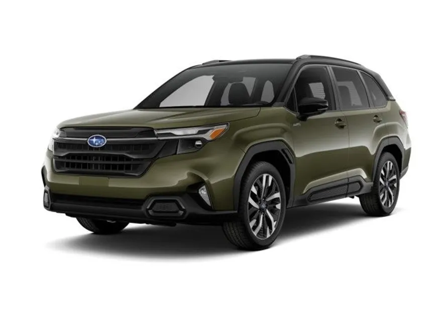 2025 Subaru Forester Touring photo 1