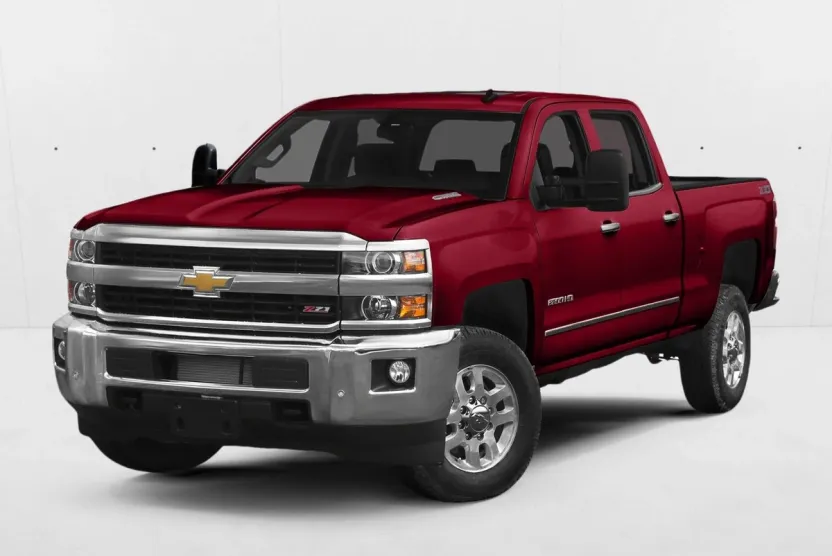 2015 Chevrolet Silverado 2500HD LTZ photo 1