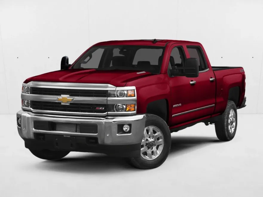 2015 Chevrolet Silverado 2500HD LTZ photo 1