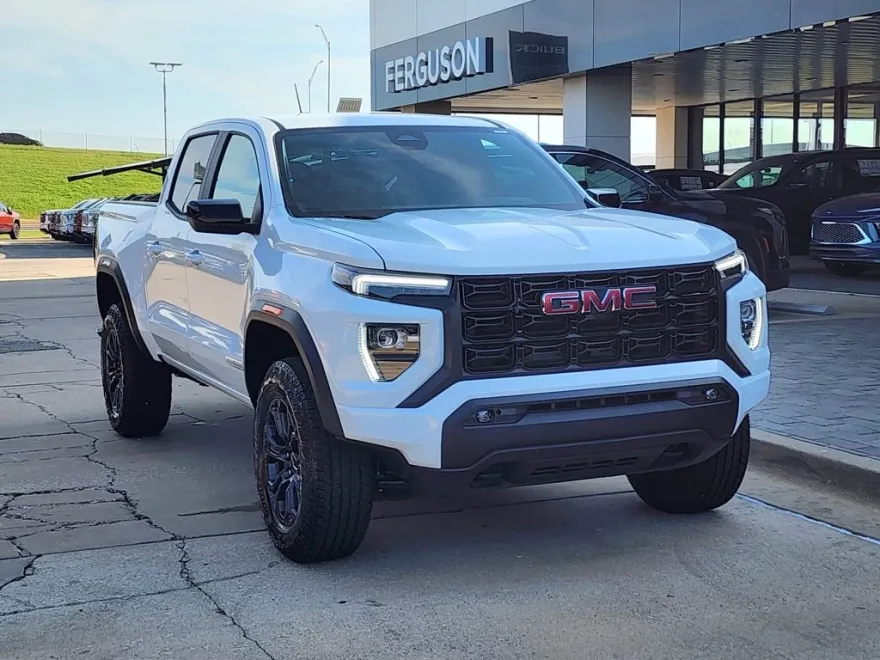 2025 Gmc Canyon Elevation photo 1