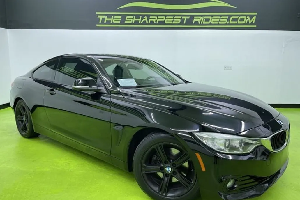 2018 Bmw 430i Gran Coupe photo 1