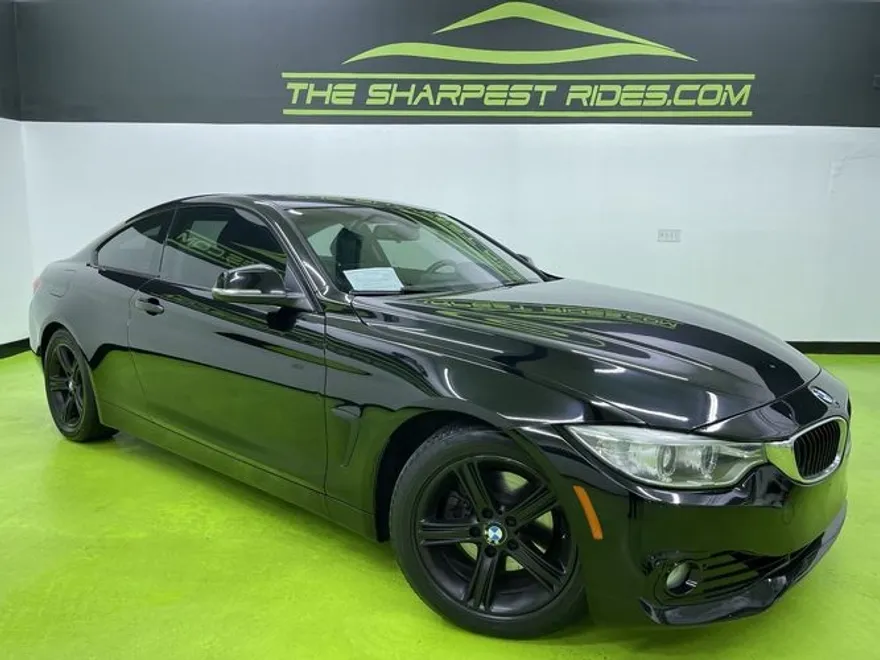 2018 Bmw 430i Gran Coupe photo 1