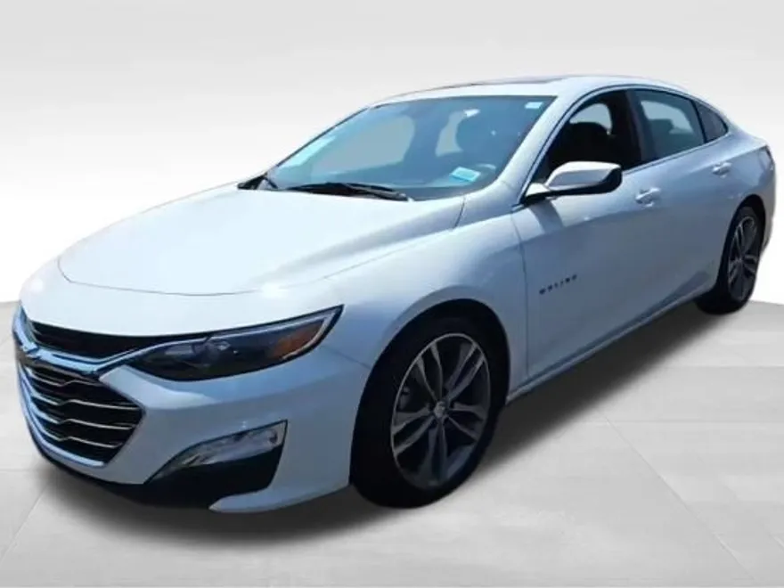 2023 Chevrolet Malibu 1LT photo 1