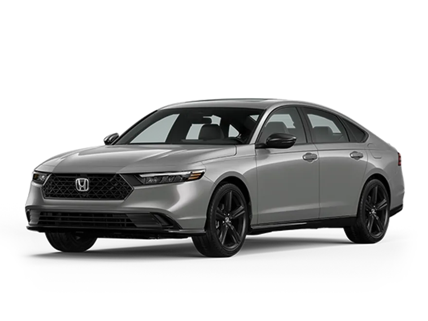 2025 Honda Accord Hybrid Sport-L photo 1